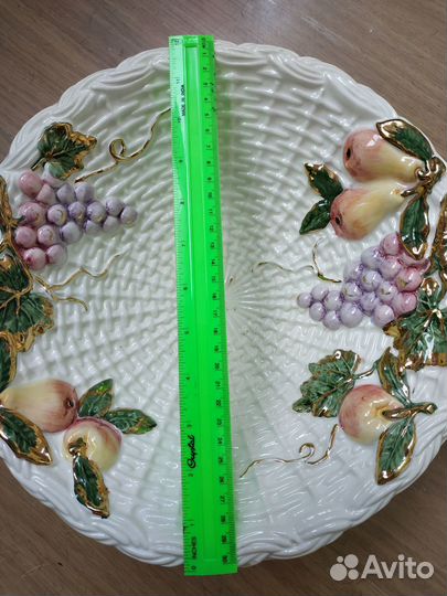 Ваза для фруктов италия