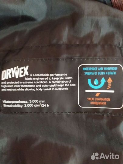 Сноубордическая куртка