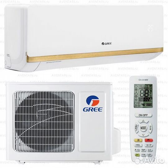Кондиционеры gree В рассрочку