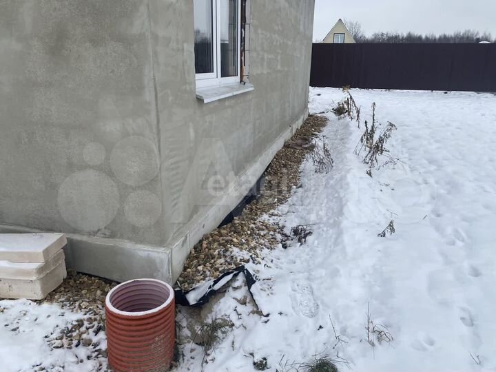 Дом 100 м² на участке 10 сот.