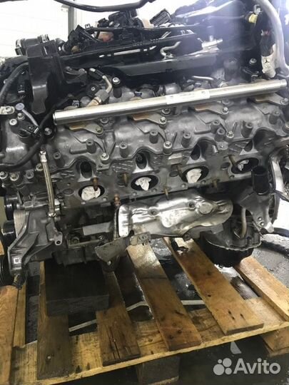 Двигатель Mercedes Gl 500 4Matic 166 278.928 2014
