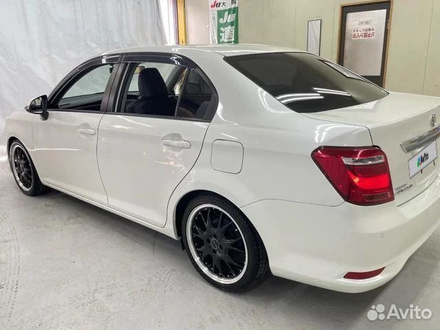 Toyota Corolla Axio 1.5 CVT, 2019, 12 000 км