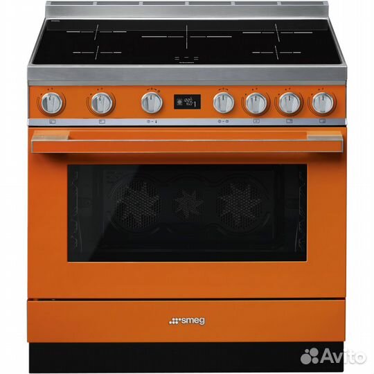 Варочный центр Smeg CPF9ipor