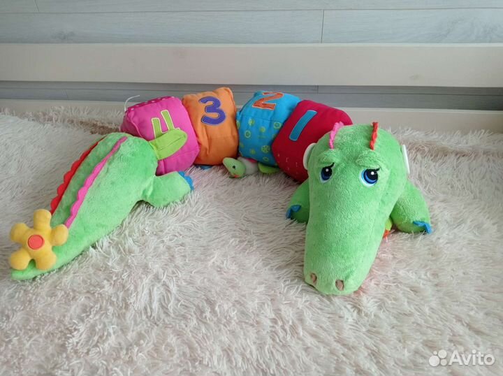 Развивающие игрушки