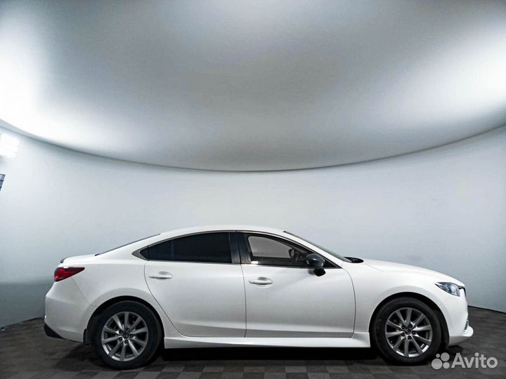 Mazda 6 2.0 AT, 2012, 243 522 км