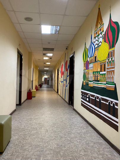 Комната 20 м², 5/5 эт.