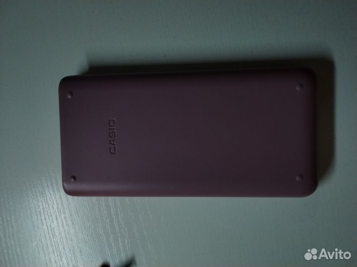 Калькулятор casio