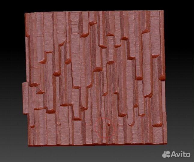 3D сканирование деталей