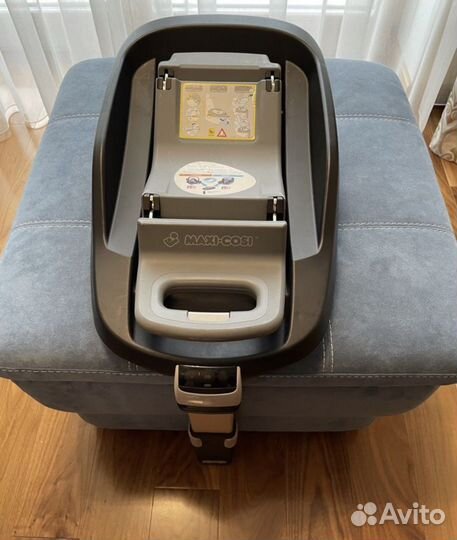 Бронь Автокресло maxi cosi pearl с базой