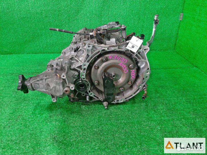 Автомат nissan lafesta