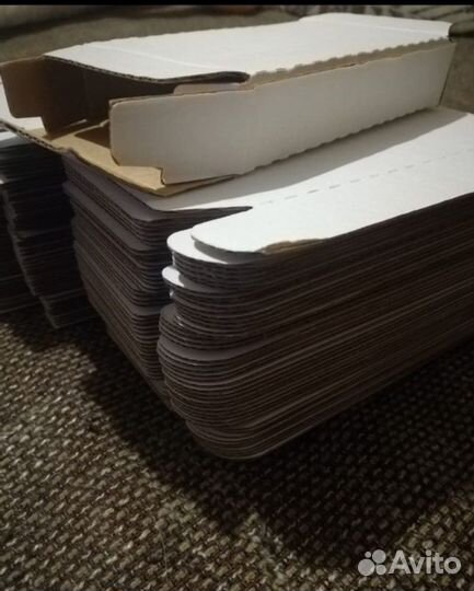 Коробочки для любых целей