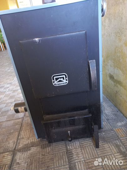 Котел куппер