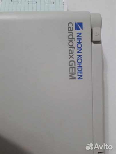 Электрокардиограф Nihon Kohden, Schiller AT-2