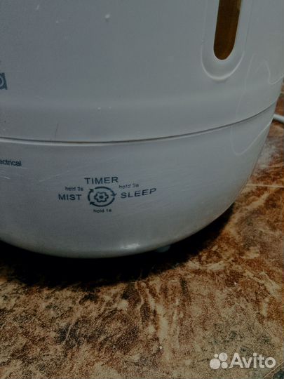 Увлажнитель воздуха