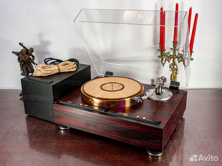 Micro Seiki SX-111FV виниловый проигрыватель