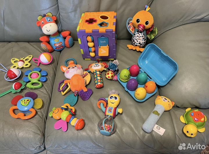 Детские игрушки