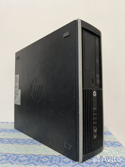 Компьютер Intel i3/4 GB/SSD/HDD