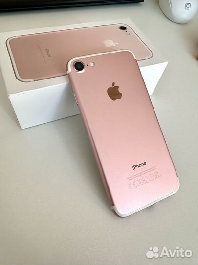 iPhone 7, 128 ГБ