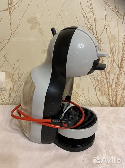 Кофеварка капсульная Krups Nescafe Dolce Gusto