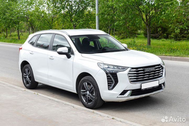 Аренда авто Haval Jolion Комфорт + 1 сутки подарок