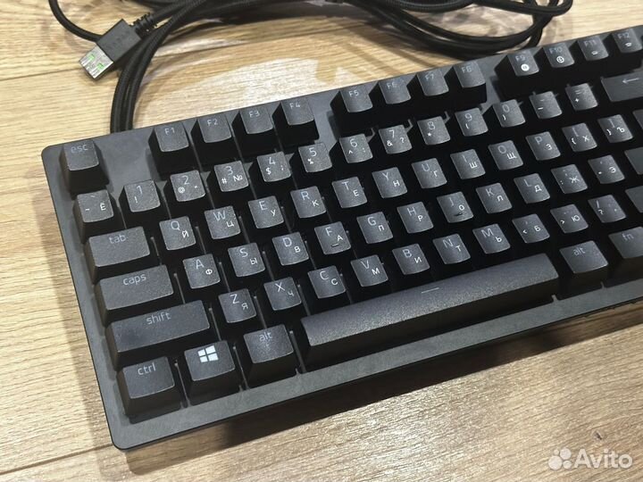 Клавиатура Razer Huntsman V2 Analog