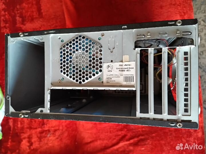 Корпус для пк In Win