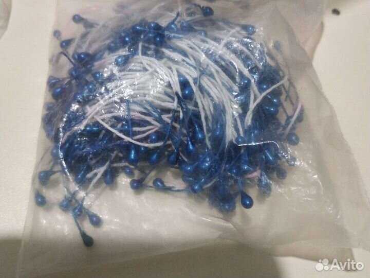 Тычинки для цветов