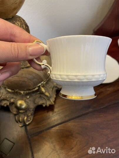 Кофейный/чайные двойки 