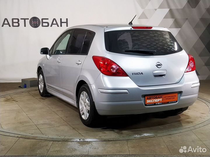 Nissan Tiida 1.6 МТ, 2011, 224 718 км