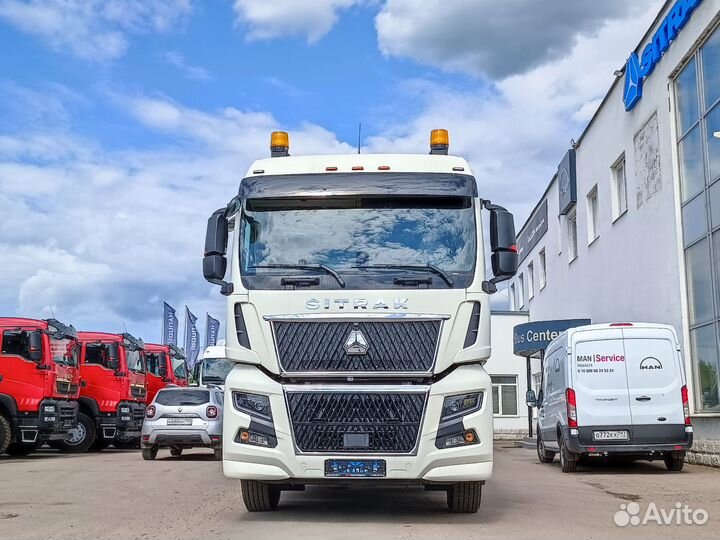 Sitrak C7H Max, 2023