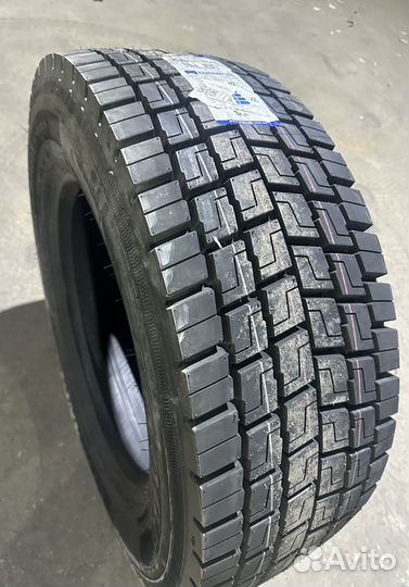 Грузовые шины 315 70 22 5 ведущие Triangle TRD 06