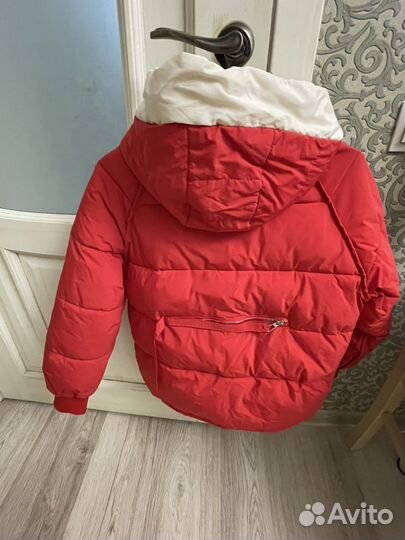 Куртка на девочку