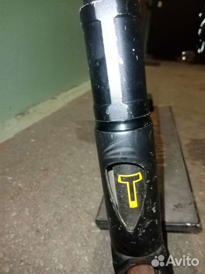 Трюковой самокат