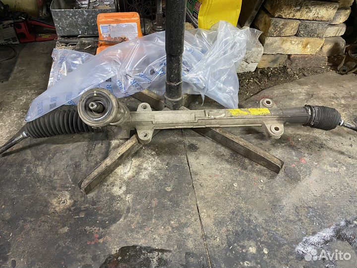 Рулевая рейка kia ceed 1