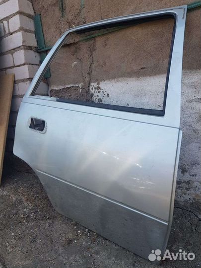 Дверь задняя правая Daewoo Nexia