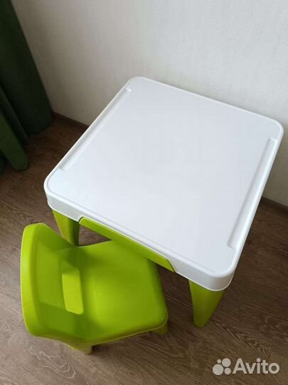 Детский Стол и стул