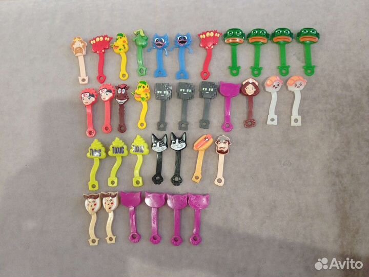 Скрепыши 4 new