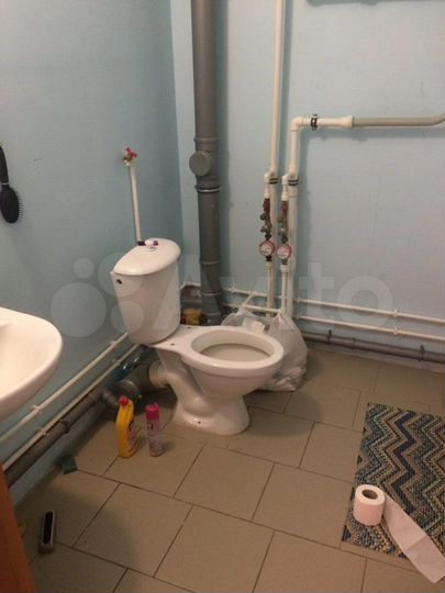 1-к. квартира, 35,1 м², 1/6 эт.