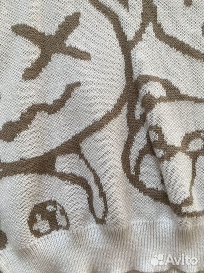 Свитер оверсайз