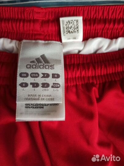 Шорты adidas оригинал
