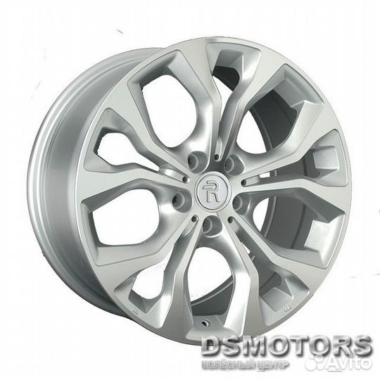 Диски B151 9/19 5x120 ET40 d74.1 SF