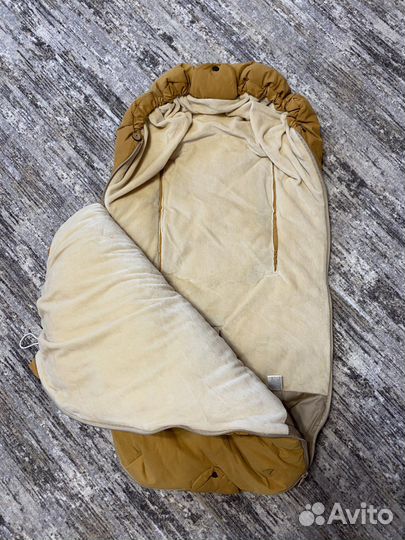 Конверт зимний 