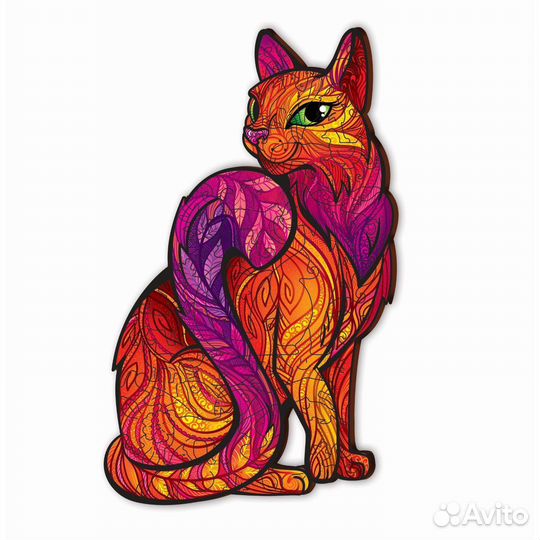 Игрушки Пазлы деревяные Новые в упаковке