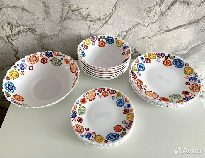 Набор столовой посуды