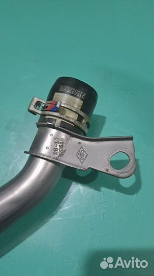 Трубка ож renault
