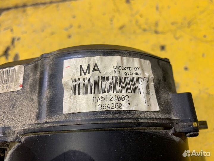 Панель приборов Chevrolet Aveo 2002-2008