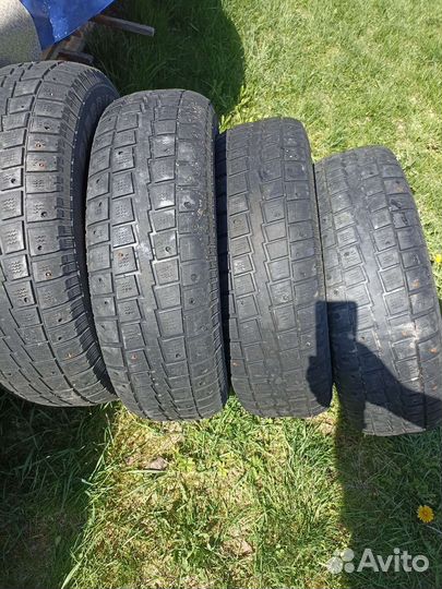 Cooper Discoverer M+S 235/75 R16