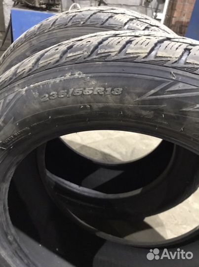 Nexen Winguard 235/55 R18