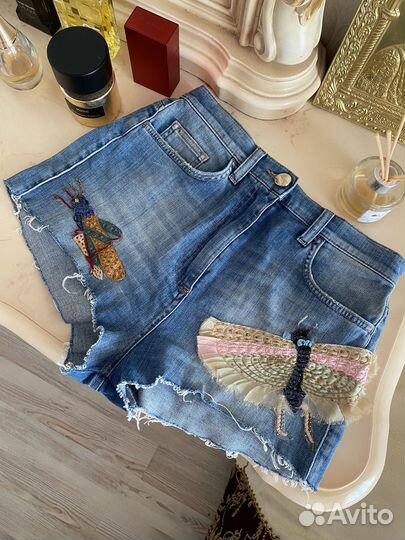 Шорты Elisabetta franchi