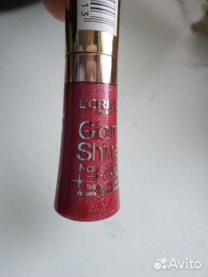 Блеск для губ Loreal 429